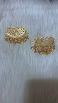 Noor Peacock Hair-Clips