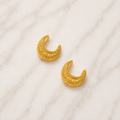 Moon Shape Hair-Clips