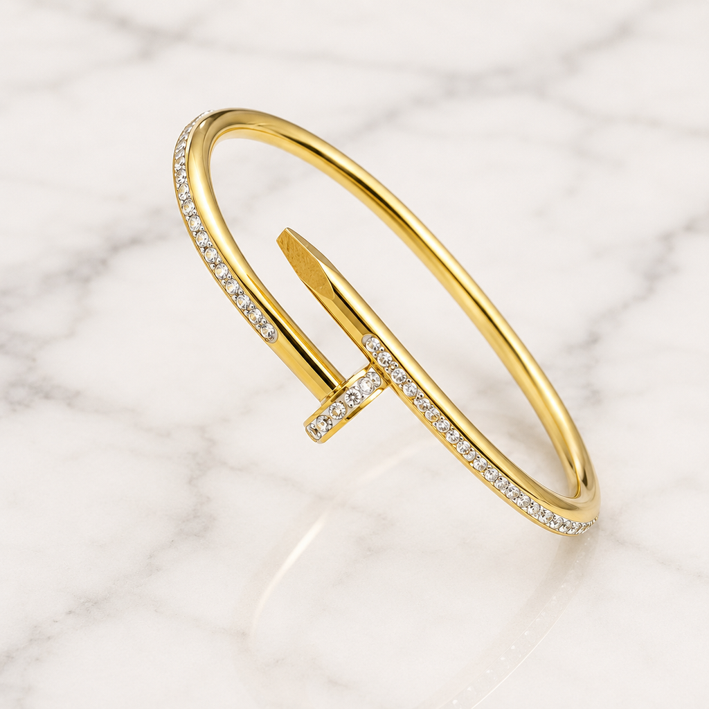 Nail Bracelet