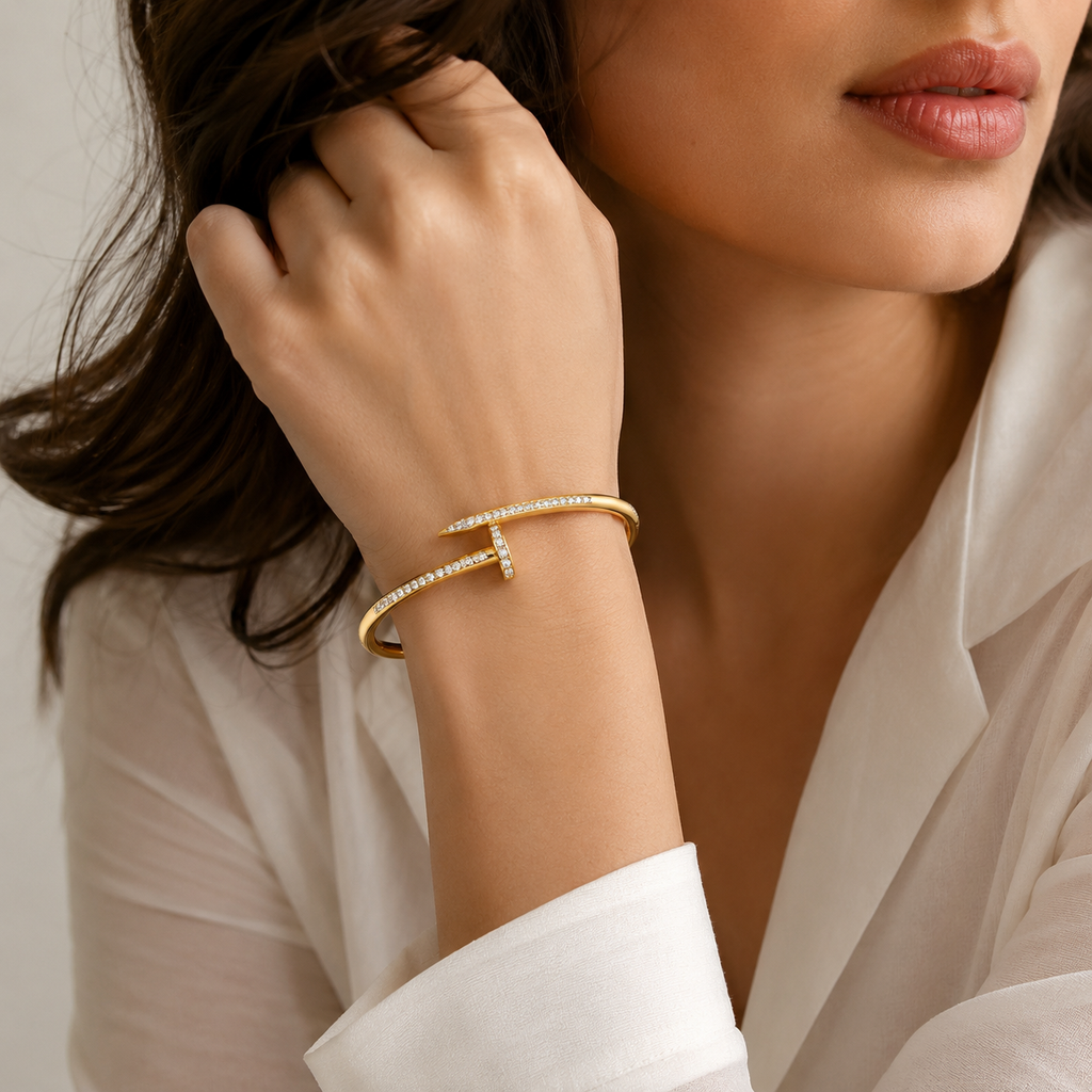 Nail Bracelet