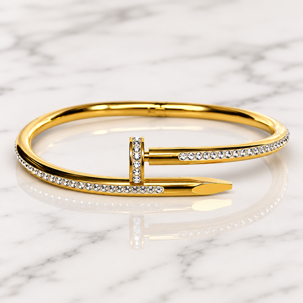 Nail Bracelet