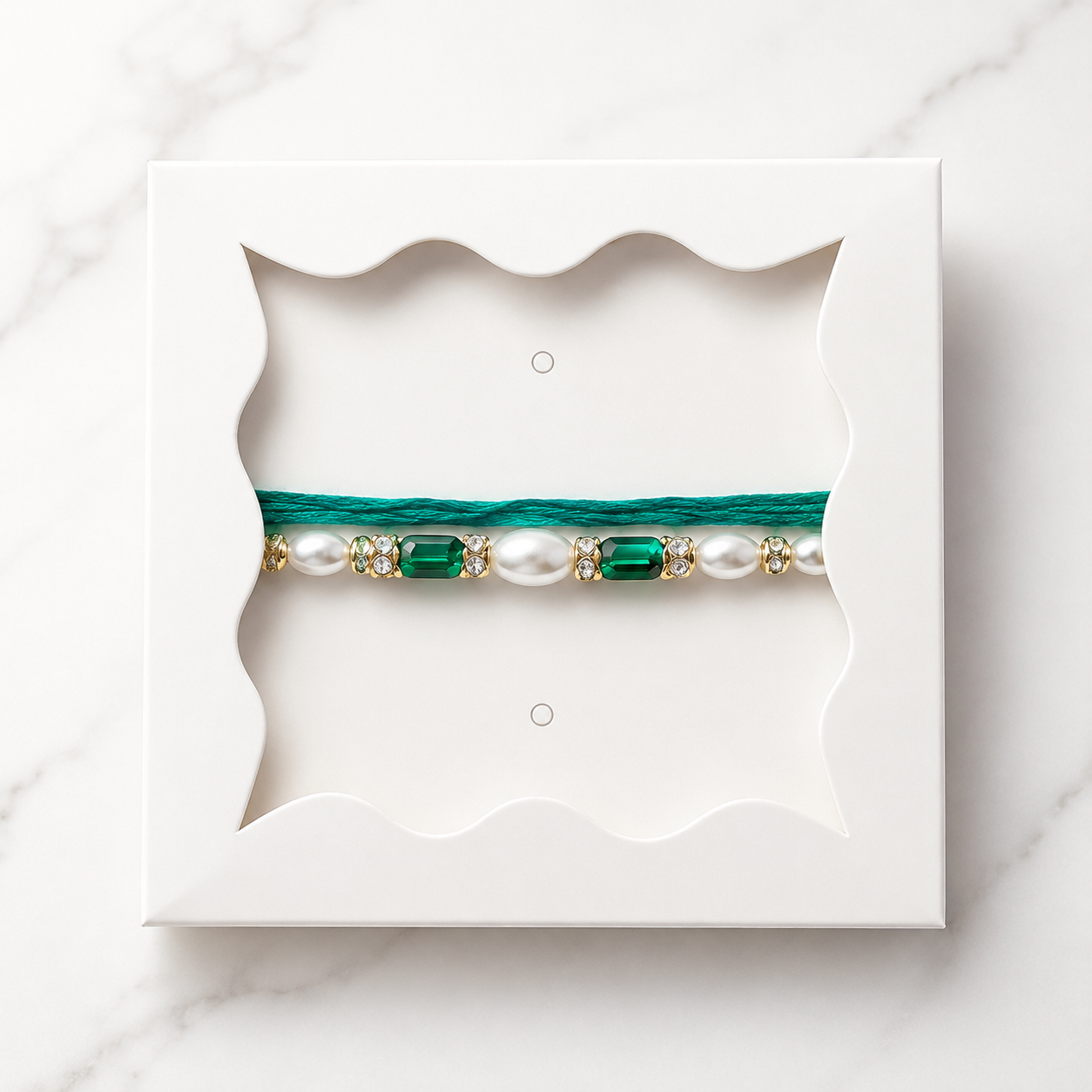 Rakhi Collection – Elegant Designer Rakhis for Brother | House of Haippo Toor